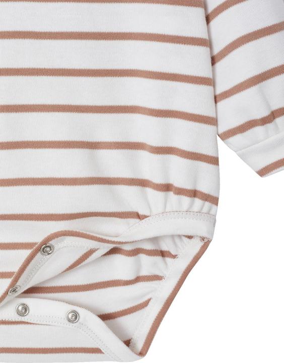 Produktbild Vertbaudet Baby-Set: Body, Latzjeans & Halstuch (68)