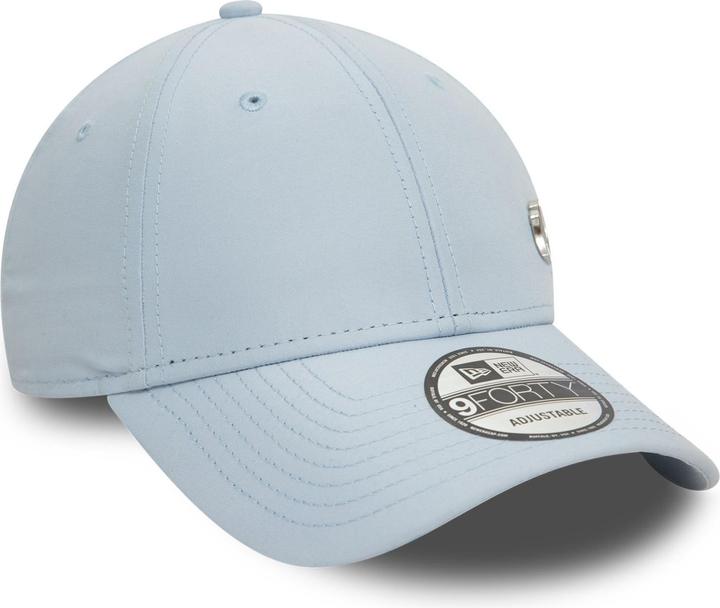 Produktbild New Era 9Forty Strap Cap - Flawless New York Yankees Sky