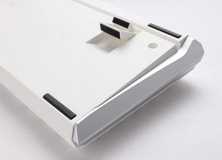 Actual product image Ducky One 3 Pure White TKL (US, Cable)