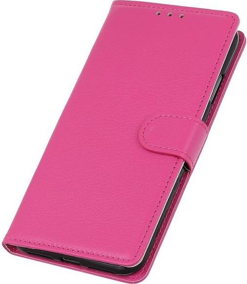 Produktbild MU Classic Litchi Leder Bookcover Series (Samsung Galaxy S22+)