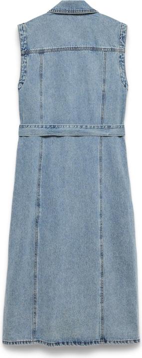Produktbild Vero Moda VMAYA Midikleid Jeanskleid (XS)