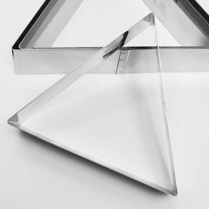 Produktbild Martellato Tortenring Triangel 20 cm (20 cm)