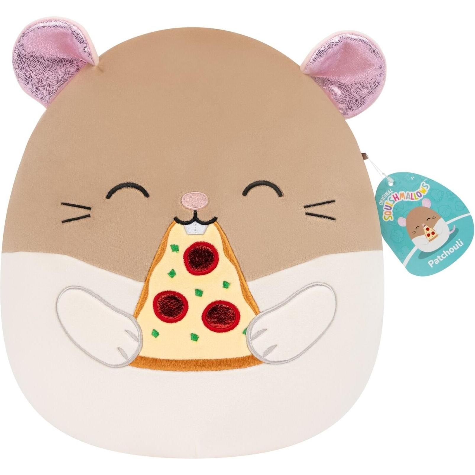 Squishmallows - 30 cm P27 - Patchouli Rat (30 cm)