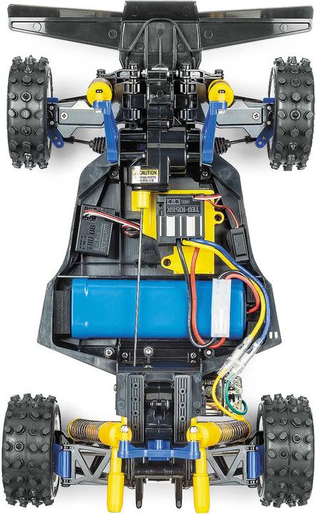 Productafbeelding Tamiya Bigwig 2017 (Kit)