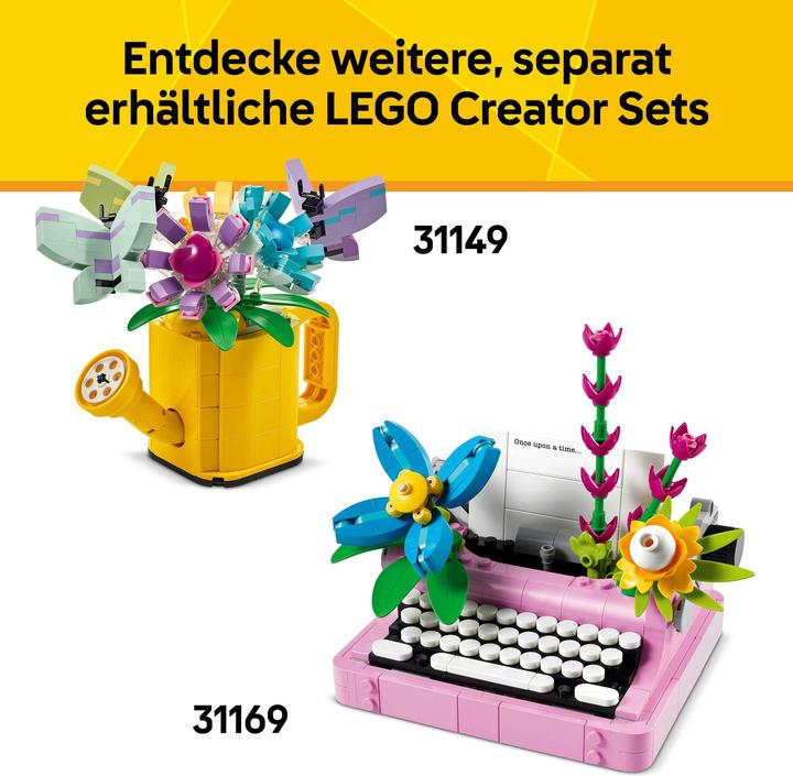 Actual product image LEGO Retro telephone (31174, LEGO Creator Expert)