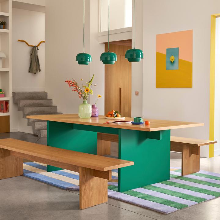 Image du produit La Redoute Interieurs Deling (230 x 100 x 75 cm)