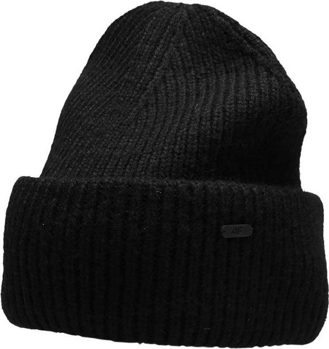 Immagine prodotto 4F Cappello da donna nero scuro H4Z22 CAD005 20S (M)