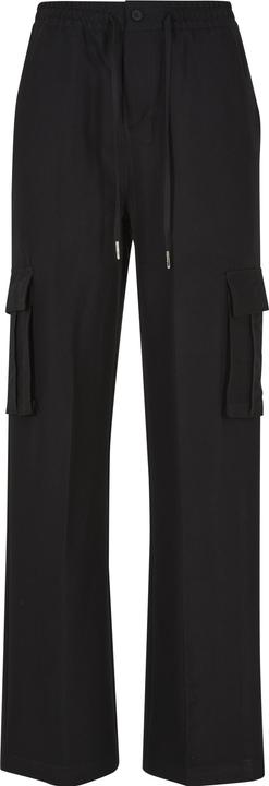Immagine prodotto Urban Classics Ladies Vicose Straight Leg Cargo Pants (L)