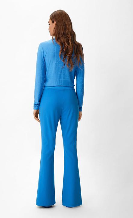 Produktbild Comma Slim: Hose aus Viskosemix (42)