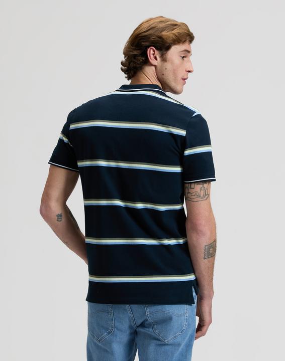 Actual product image Lee Pique Polo (S)