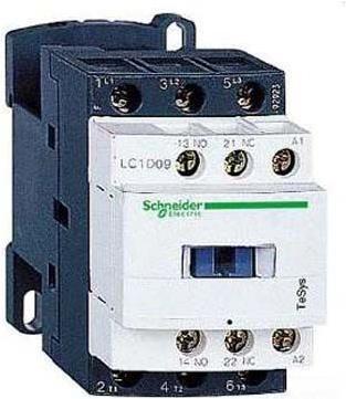 Produktbild Schneider Electric CONT 25A 600V50/60Hz