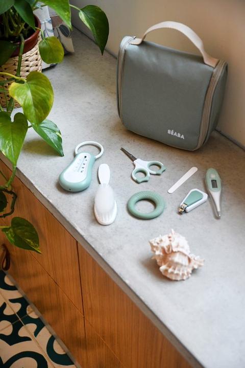Actual product image Beaba Baby care set