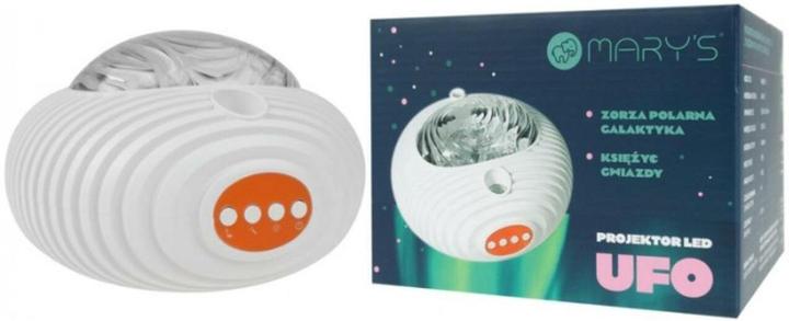 Productafbeelding Marys Projektor Ufo Galaxy