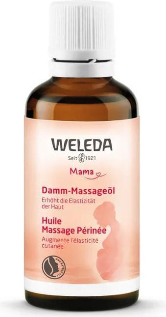 Produktbild Weleda Damm-Massageöl