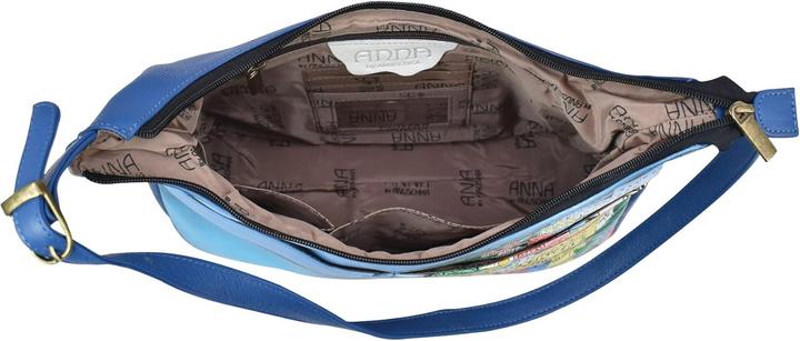 Actual product image Anuschka Medium Shoulder Hobo