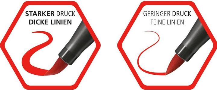 Produktbild STABILO Kreativset Arty (30x)