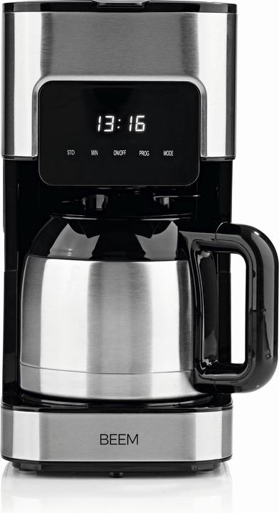 Beem Filter coffee maker Fresh Aroma Touch, 800W Black/Silver