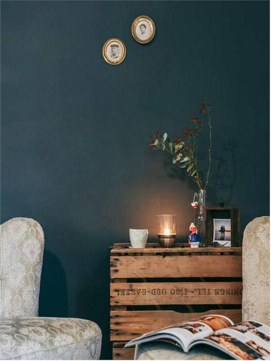 Produktbild Höfats Windlicht GRAVITY CANDLE M90 (1 x, 8 x 13 cm)