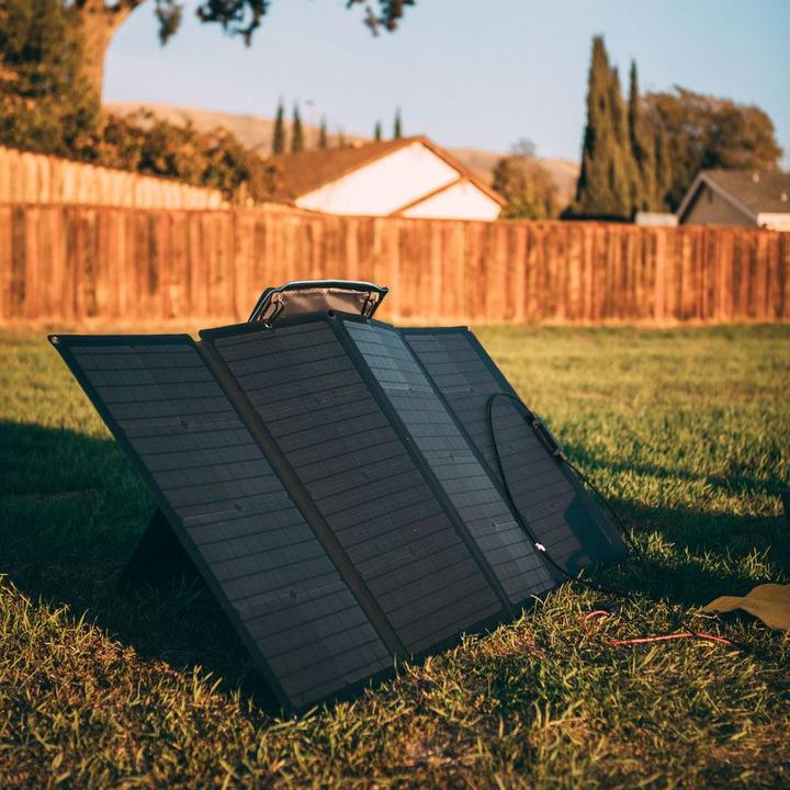 Actual product image EcoFlow Solar panel (160 W, 5.60 kg)