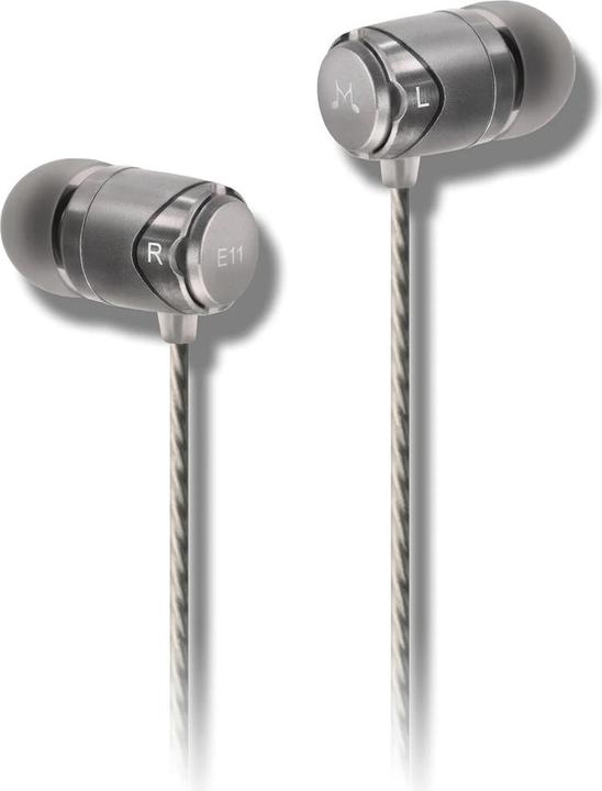 Actual product image SoundMagic E11 headphones (No noise cancelling, Cable)