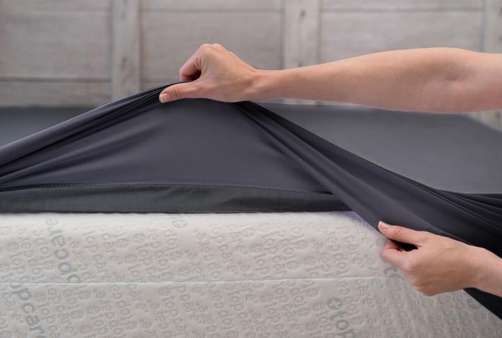 Image du produit B-Sensible Tencel noir (180 x 200 cm)