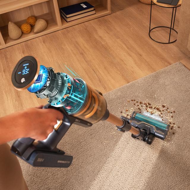 Actual product image Cecotec Conga Rockstar RX70 AquaPet Flex