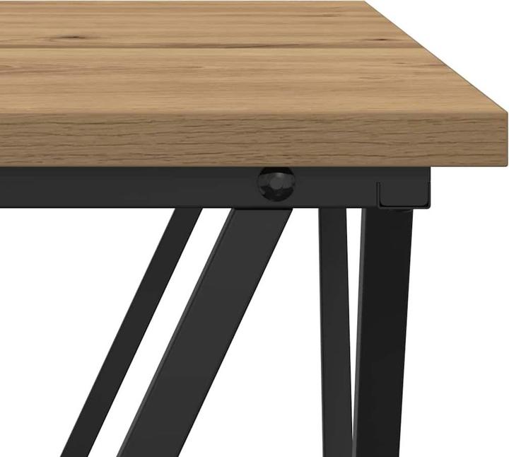Actual product image VidaXL Coffee table (80 x 80 x 45 cm)