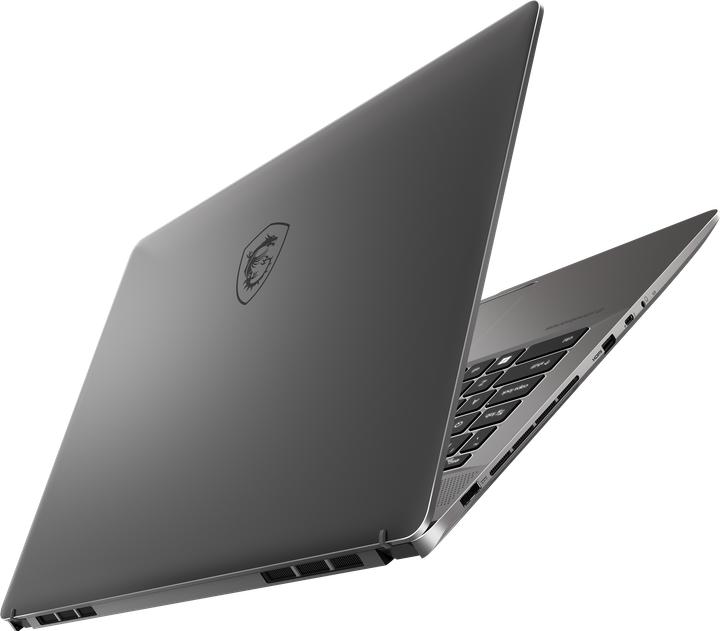 Produktbild MSI CreatorPro Z16 HX B13VJTO-211 16" i9-13980HX/RTX2000 W11P (16", 1000 GB, 32 GB, DE, Intel Core i9-13980HX)