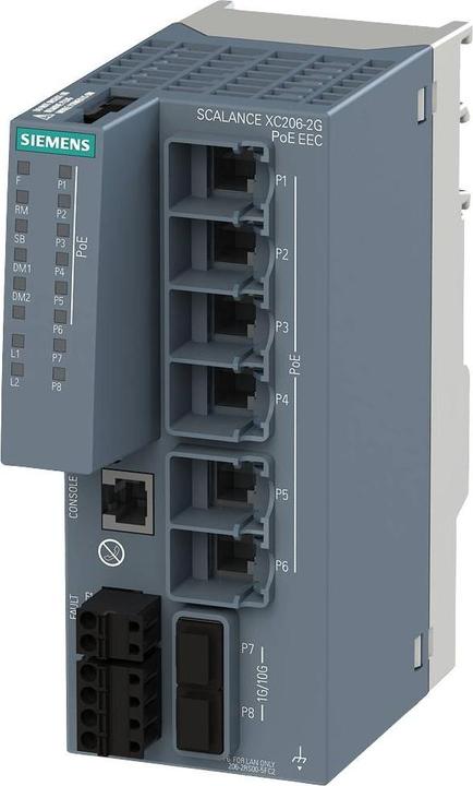 Actual product image Siemens Scalance