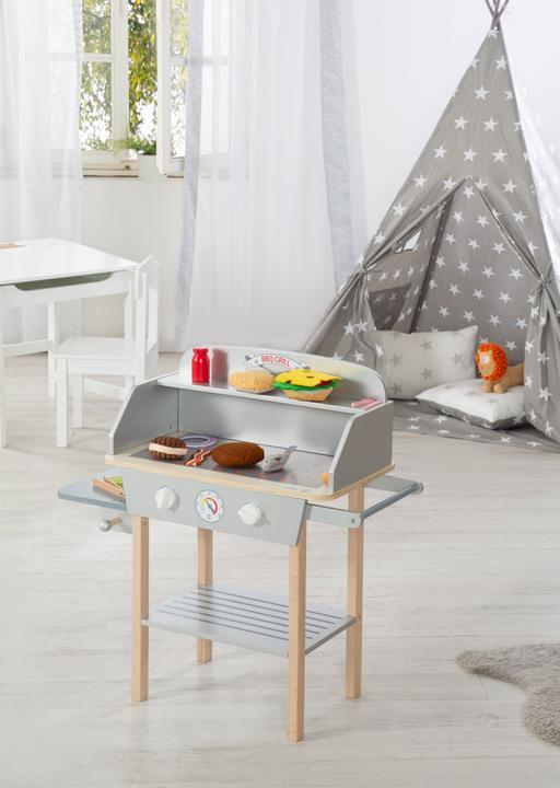 Produktbild Roba BBQ Grill mit Zubehör