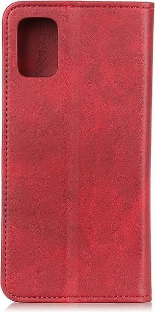 Actual product image MU Classic Classic V Leather Bookcover Series (OnePlus 9)