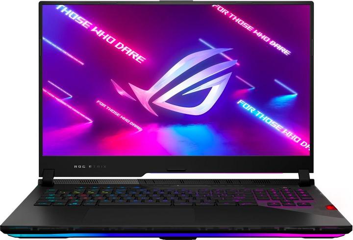 Image du produit ASUS ROG Strix Scar 17 (17.30", 1000 Go, 32 Go, DE, AMD Ryzen 9 7945HX)