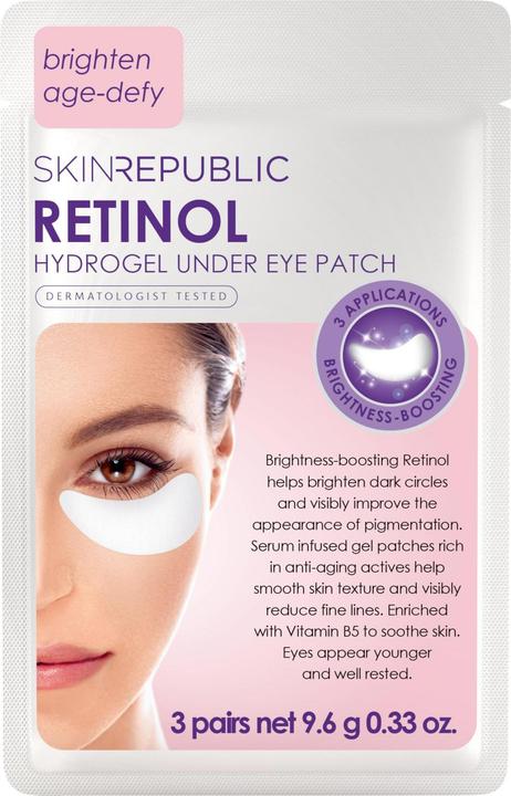 Skin Republic Retinol Under Eye Patch (Augenpflege Gel)
