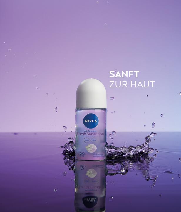 Produktbild NIVEA Fresh Sensation Roll-on (Roll-on, 50 ml)