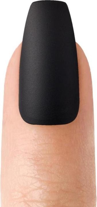 Produktbild Herba Kiss Voguish Nails - New York (Kunstnägel, Weiss, Schwarz)