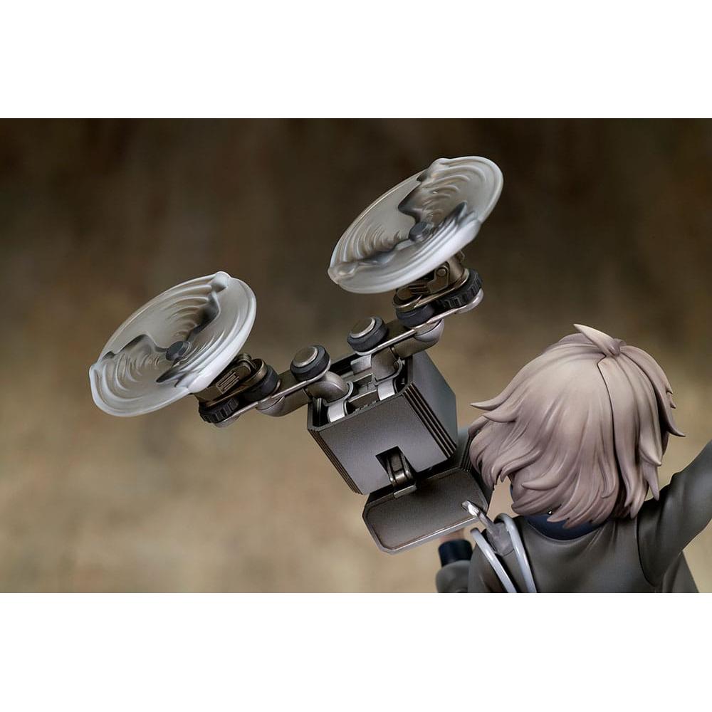 Thumbnail - Ques Q 13 Sentinels: Aegis Rim PVC Statue 1/7 Natsuno Minami 28 cm