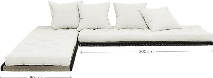 Actual product image Karup Design Chico (Sofa bed)