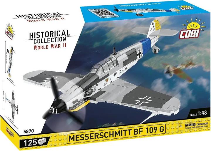 Image du produit Cobi Messerschmitt BF 109 G