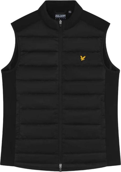 Produktbild Lyle and Scott Weste Wattiert Emblem (S)