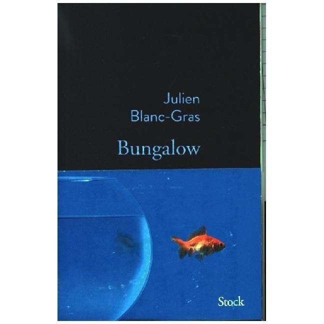 Bungalow, Belletristik von Julien Blanc-Gras