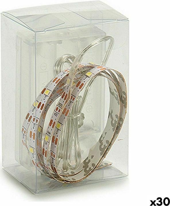 Actual product image Gift LED strips 1 m White (30 Units) (100 cm)