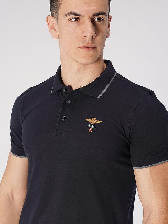 Actual product image Aeronautica Militare Polo shirt (XL)