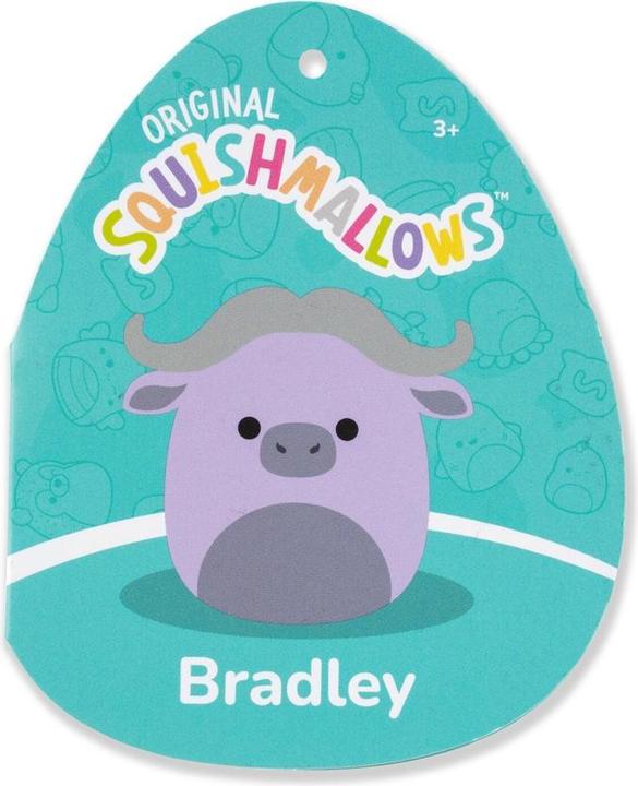 Image du produit Jazwares Squishmallows Buffle d'eau 30cm (30 cm)