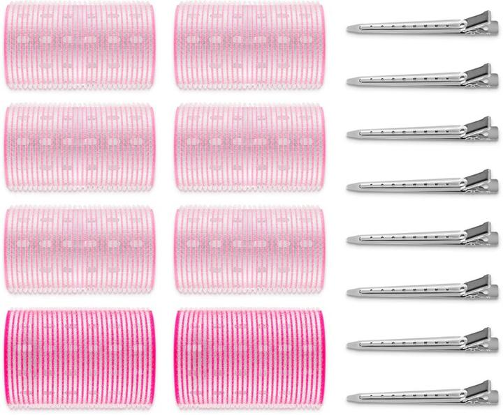 Actual product image BrushArt Thermal Hair Rollers Set