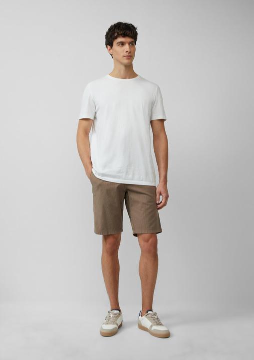 Image du produit s.Oliver Bermuda Phoenix: Strukturierte Chino-Shorts mit Elastikbund (34)