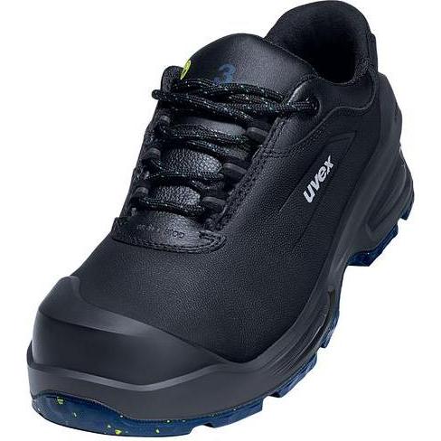 Thumbnail - Uvex Sports, Sicherheitsschuhe, uvex 3 MACSOLE Halbschuhe S3 68602 schwarz Weite 11 Grösse 38 (S3, 38)