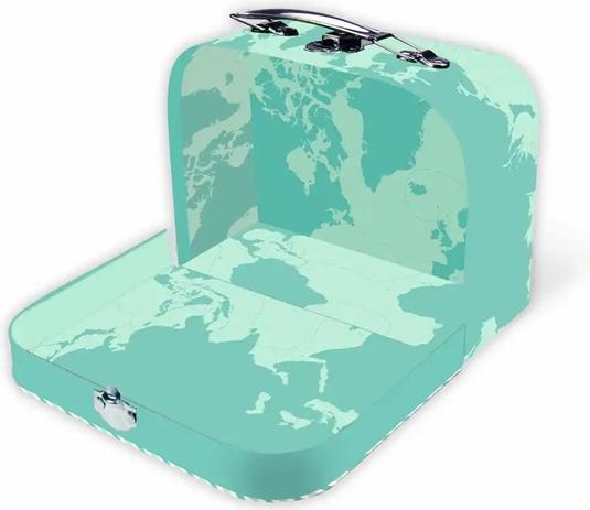 Produktbild Mini Koffer Reisebox