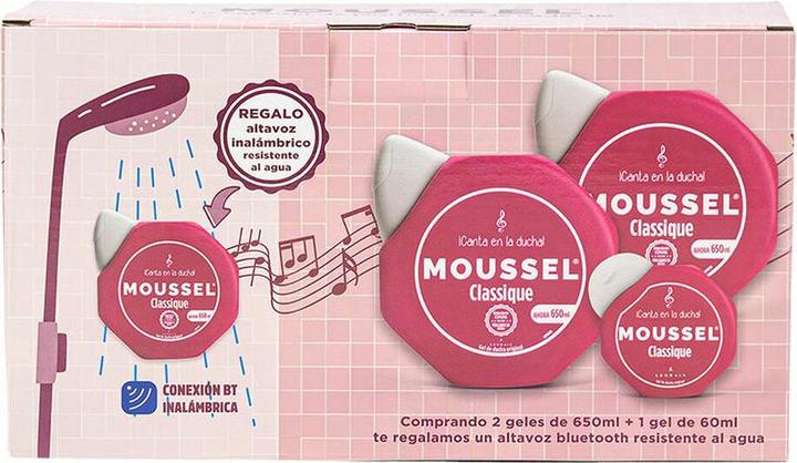 Actual product image Legrain Moussel Classic (1360 ml)