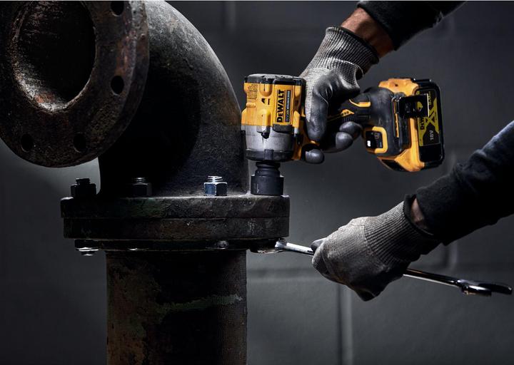 Actual product image DeWalt DCF921NTXJ