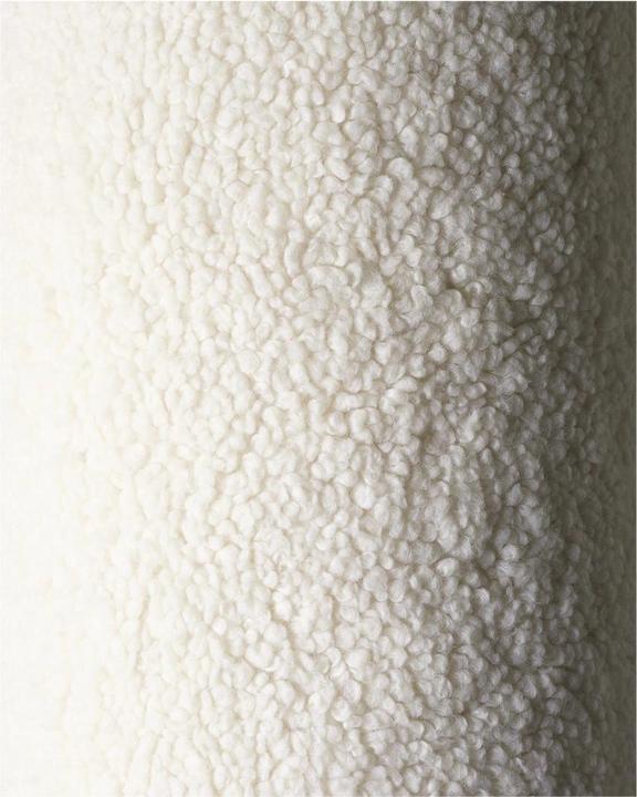 Produktbild Wigiwama Hocker Cream White Cloud